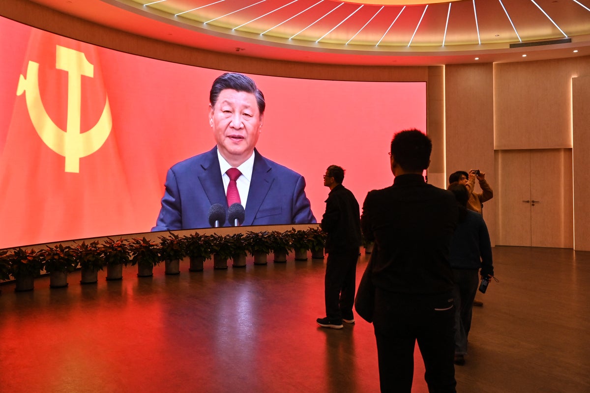 China steps up pressure on Europe over engagement with Taiwan