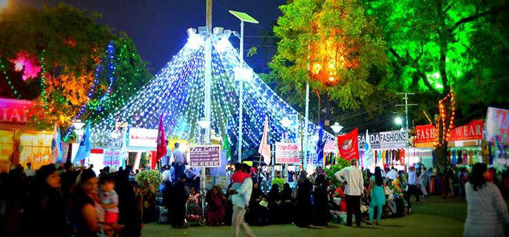 Hyderabad’s biggest Numaish Exhibition 2026 returns with new ...