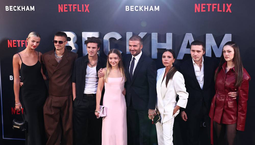 Brooklyn Beckham says he does not want to reconcile with his family