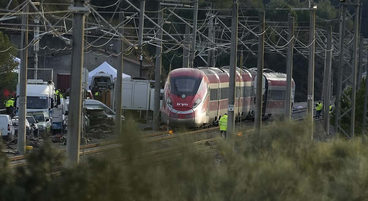 Los accidentes ferroviarios se duplican en una década y ponen en jaque ...