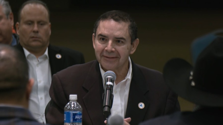 Cuellar addresses ICE raids at construction job sites, economic impact