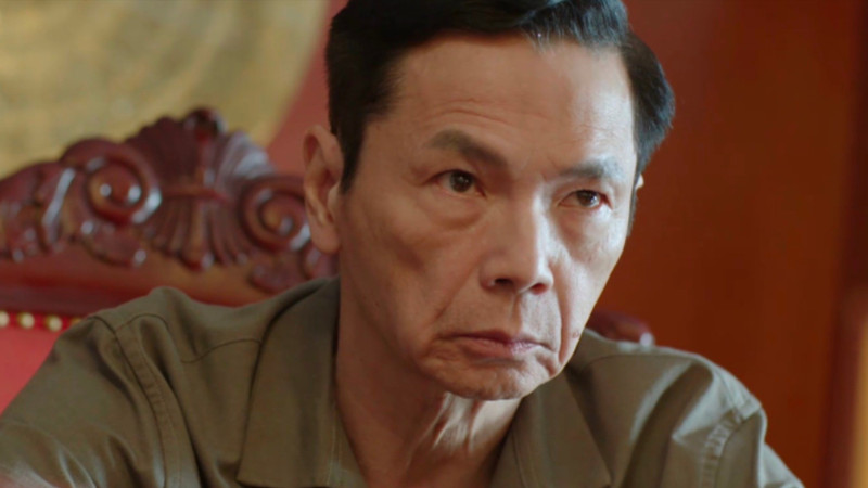 Hoãn phát sóng phim có NSND Trung Anh