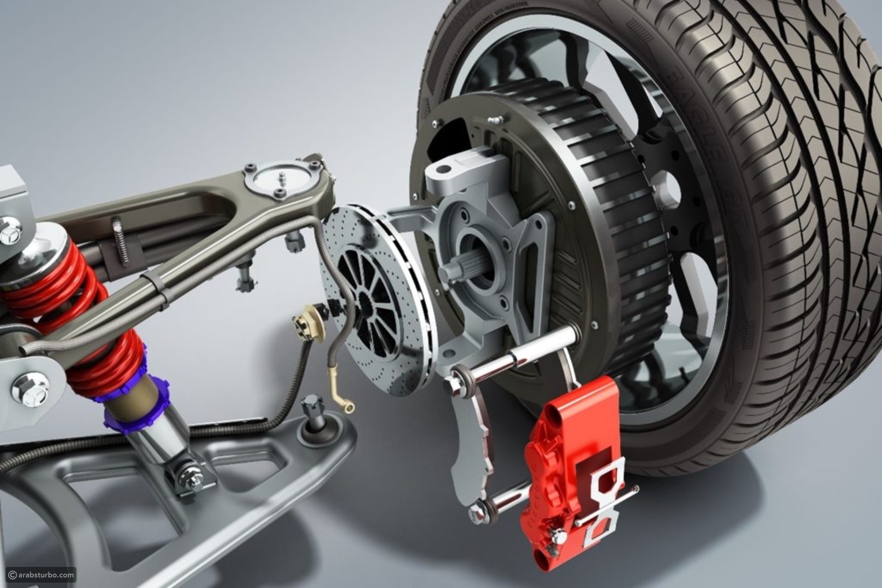 The true test of braking systems in heavy vehicles