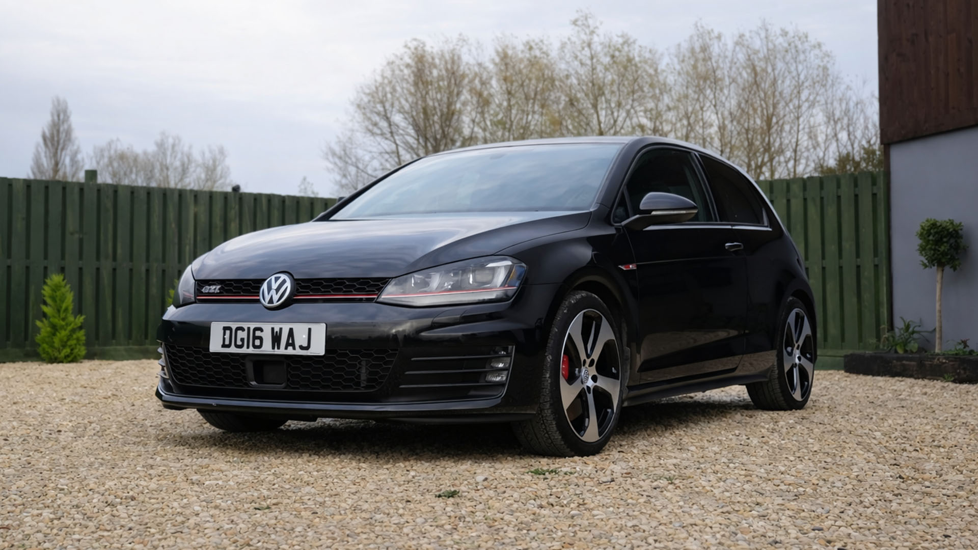 Luxus Golf Gti 6 Probleme Fotos