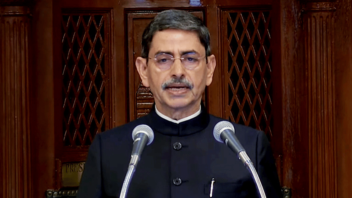 Tamil Nadu Governor RN Ravi walks out of Assembly again. ‘National ...