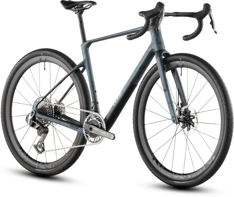 Gravelbike van het jaar 2025: Cube Nuroad C:62 SLT