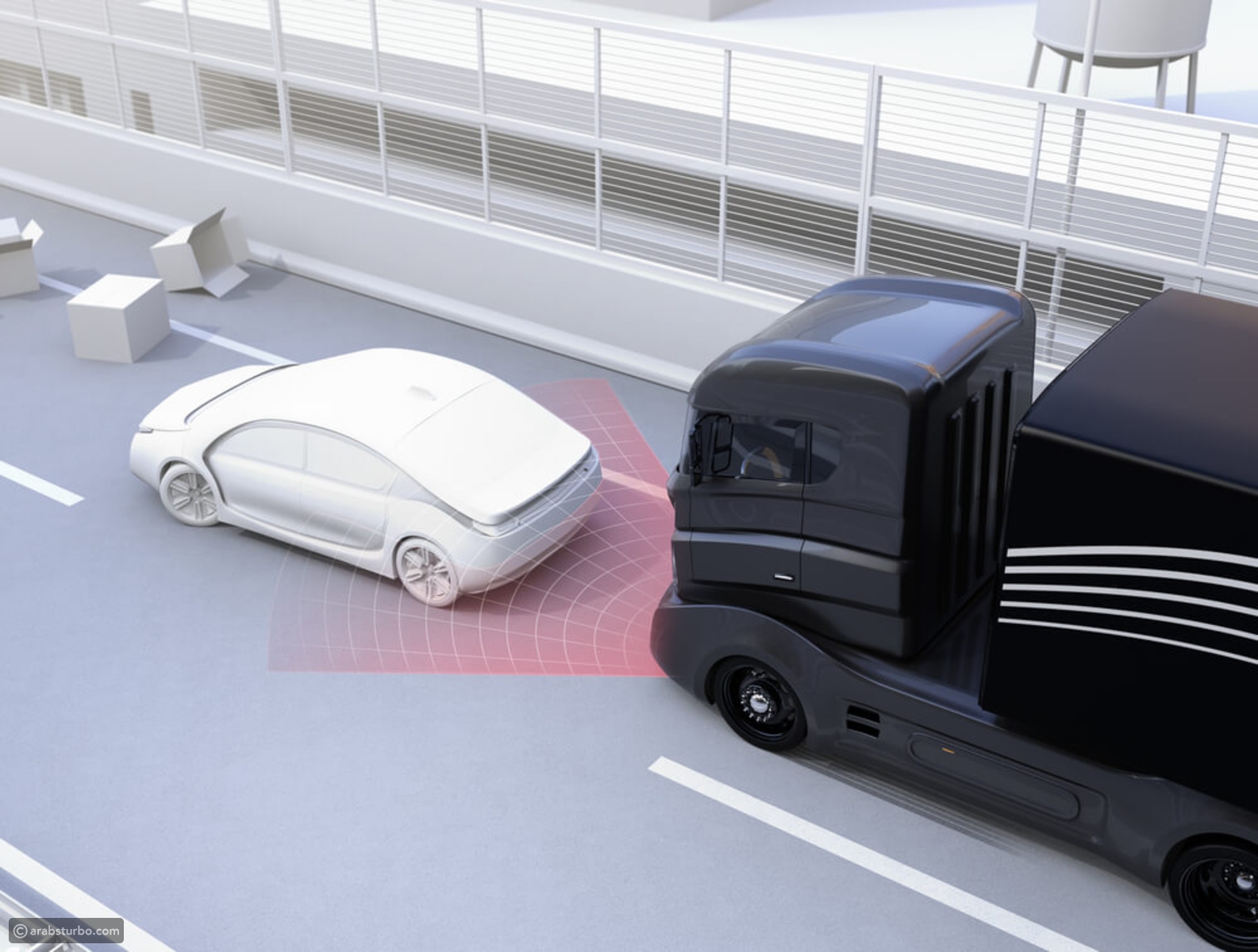 Understanding side collision avoidance systems' limits