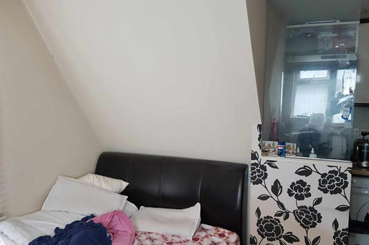 The pair let out the seven-flat property despite only having permission to subdivide it into four flats