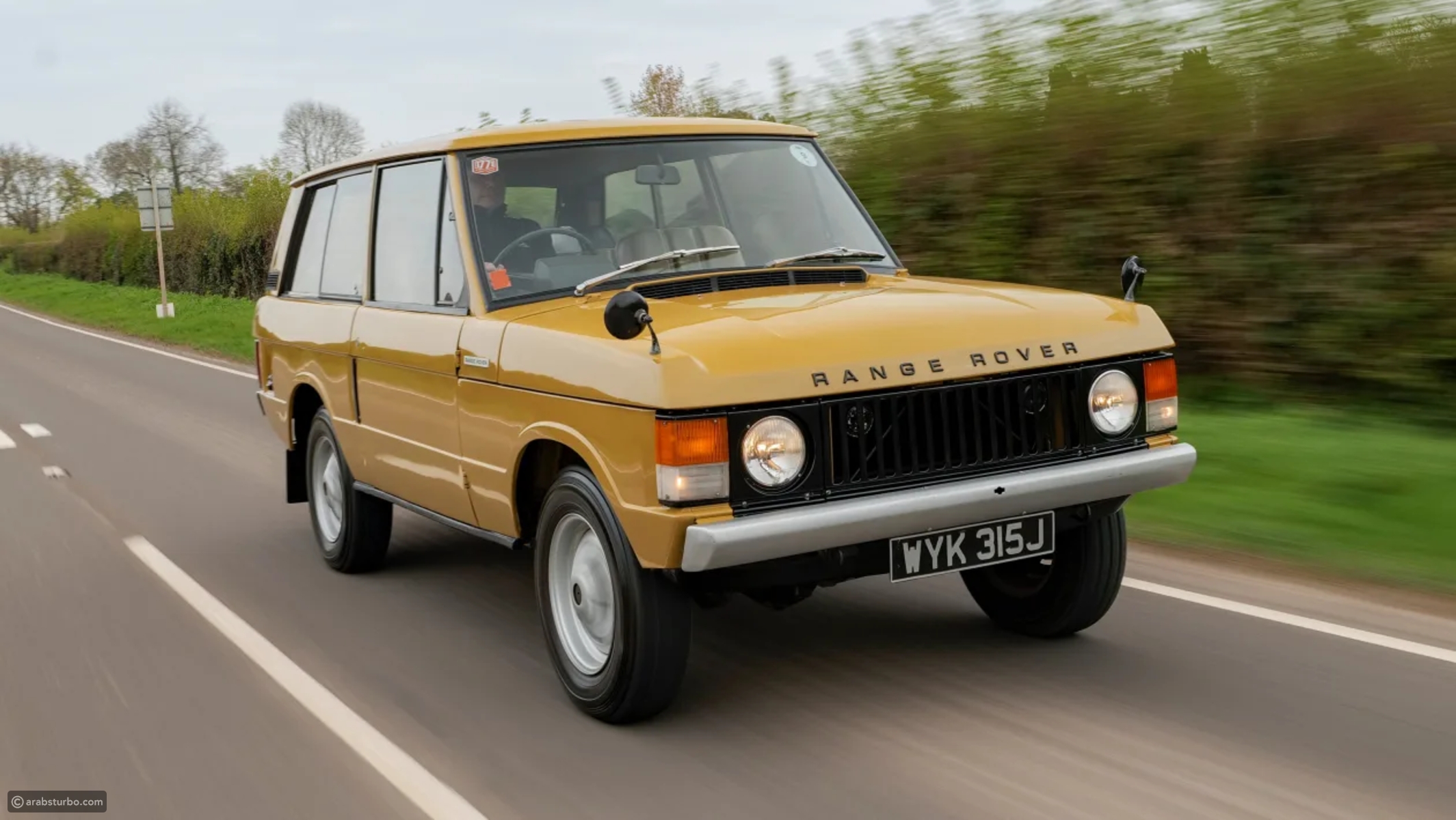 Greatest V8-engined cars ever made