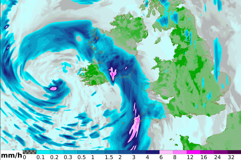 Cork weather: Met Eireann updates grim forecast with freeze to come