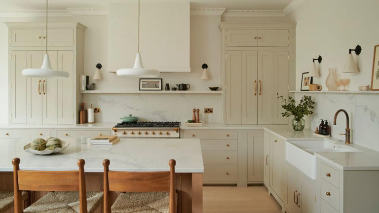 These traditional kitchen features are making an unexpected comeback