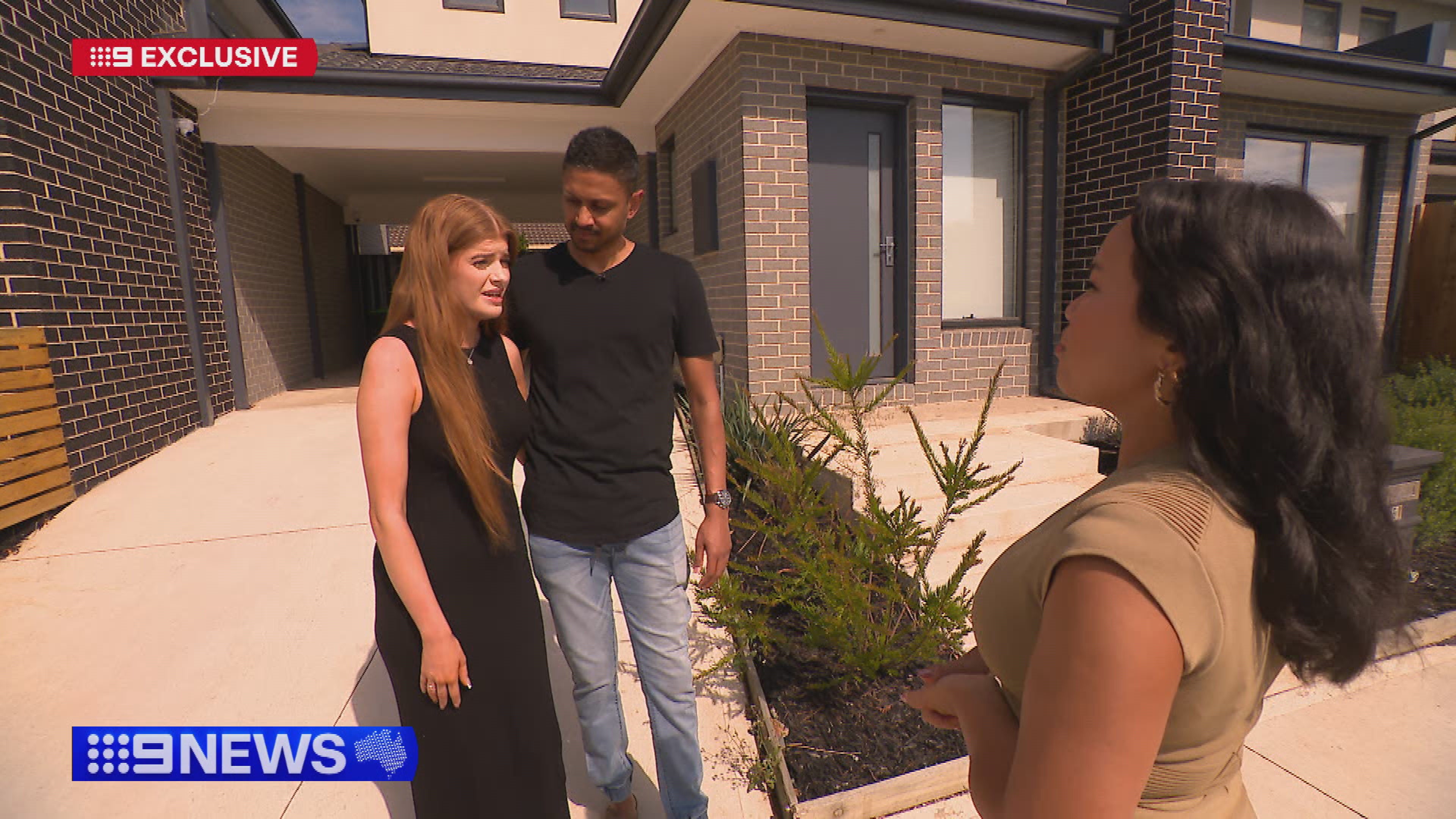 Burglars ransack couple's home, stealing even passports, underwear and ...