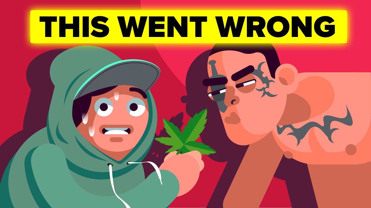 Cop goes undercover… then becomes a drug-addicted killer