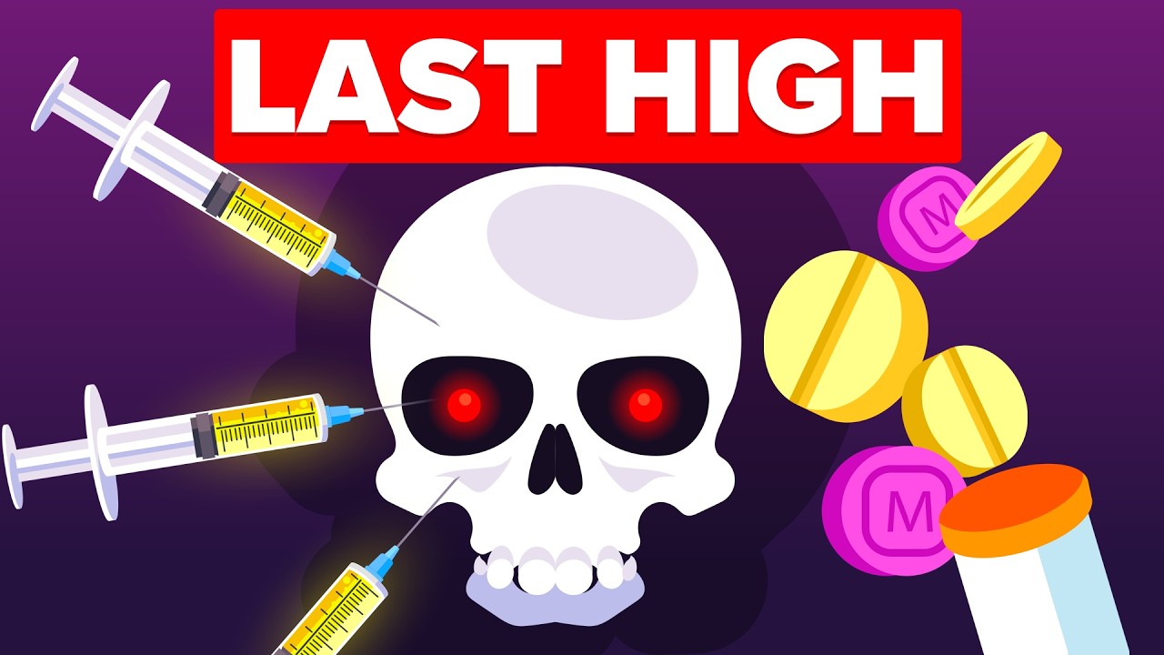 What happens to your body during an overdose