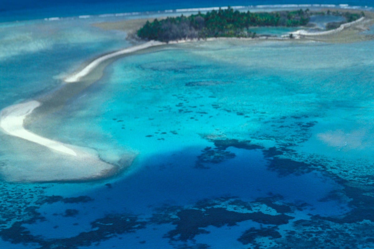 Trump calls Starmer’s Chagos Islands deal act of 'great stupidity'