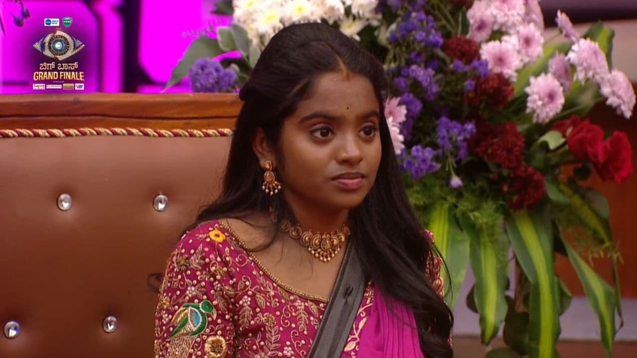 Bigg Boss Kannada: Rakshitha finally spills the tea on the Gilli-Kavya ...