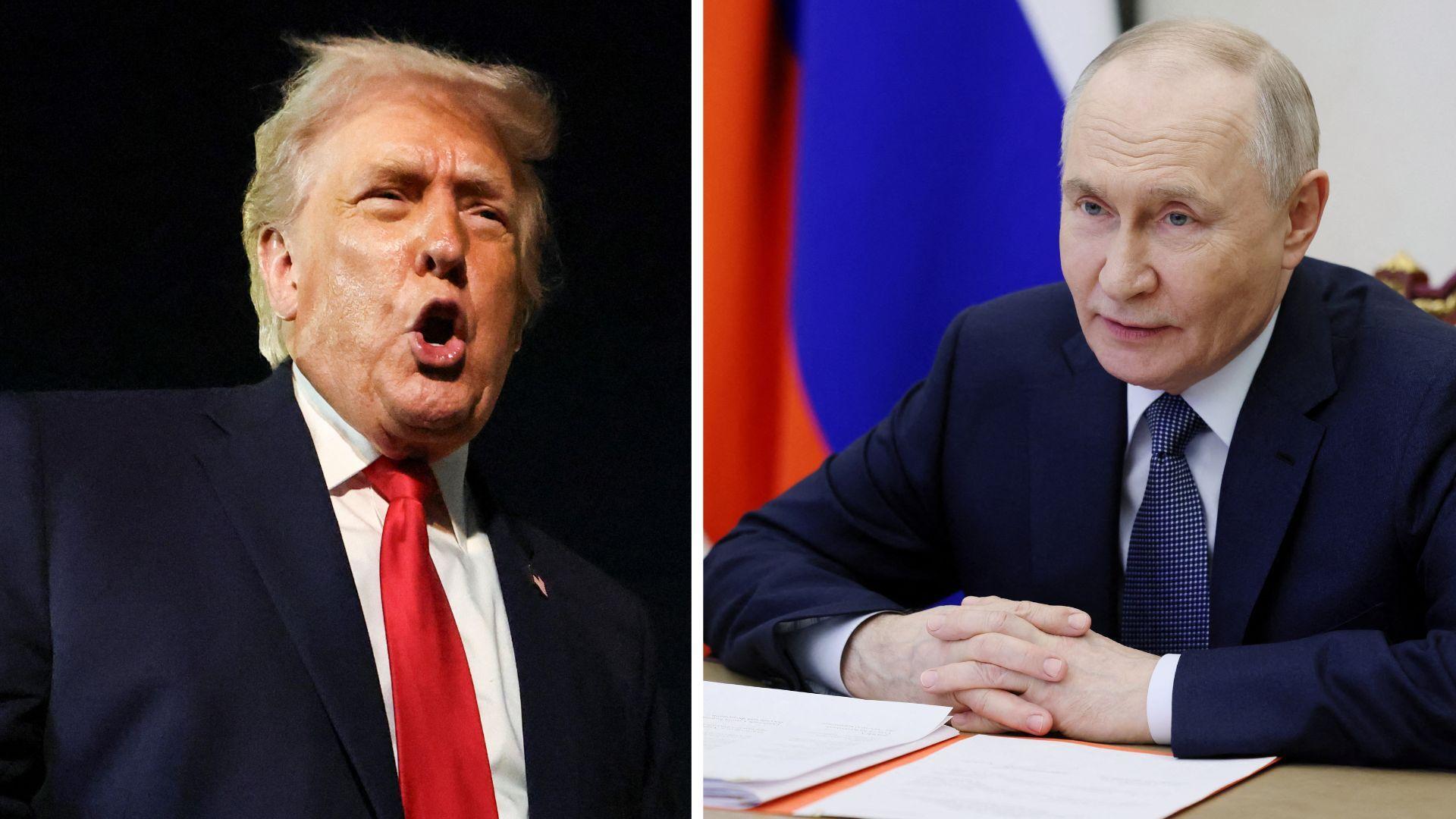 Trump invita a Putin a unirse a la «Junta de Paz» liderada por Estados Unidos en Gaza