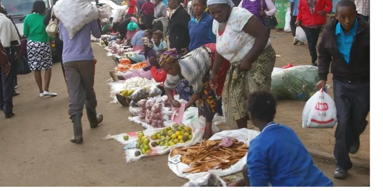 KENHA clears air after reports of eviction of traders along Murang’a Highway<br><br>