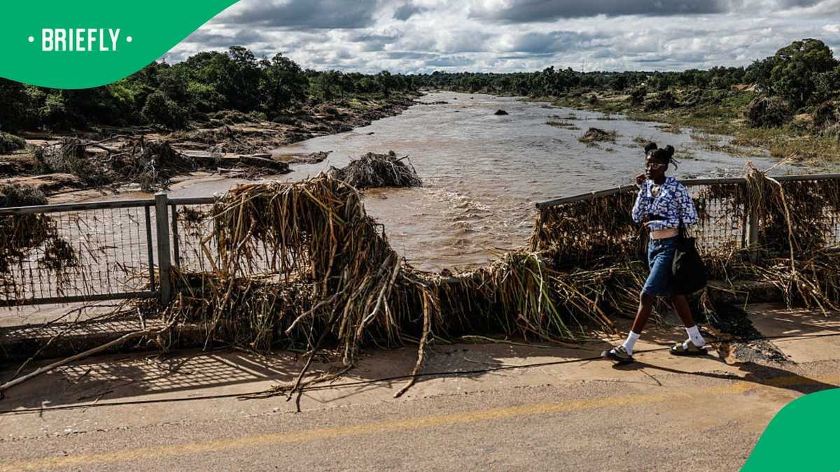 Limpopo father awaits news of son missing since devastating January floods