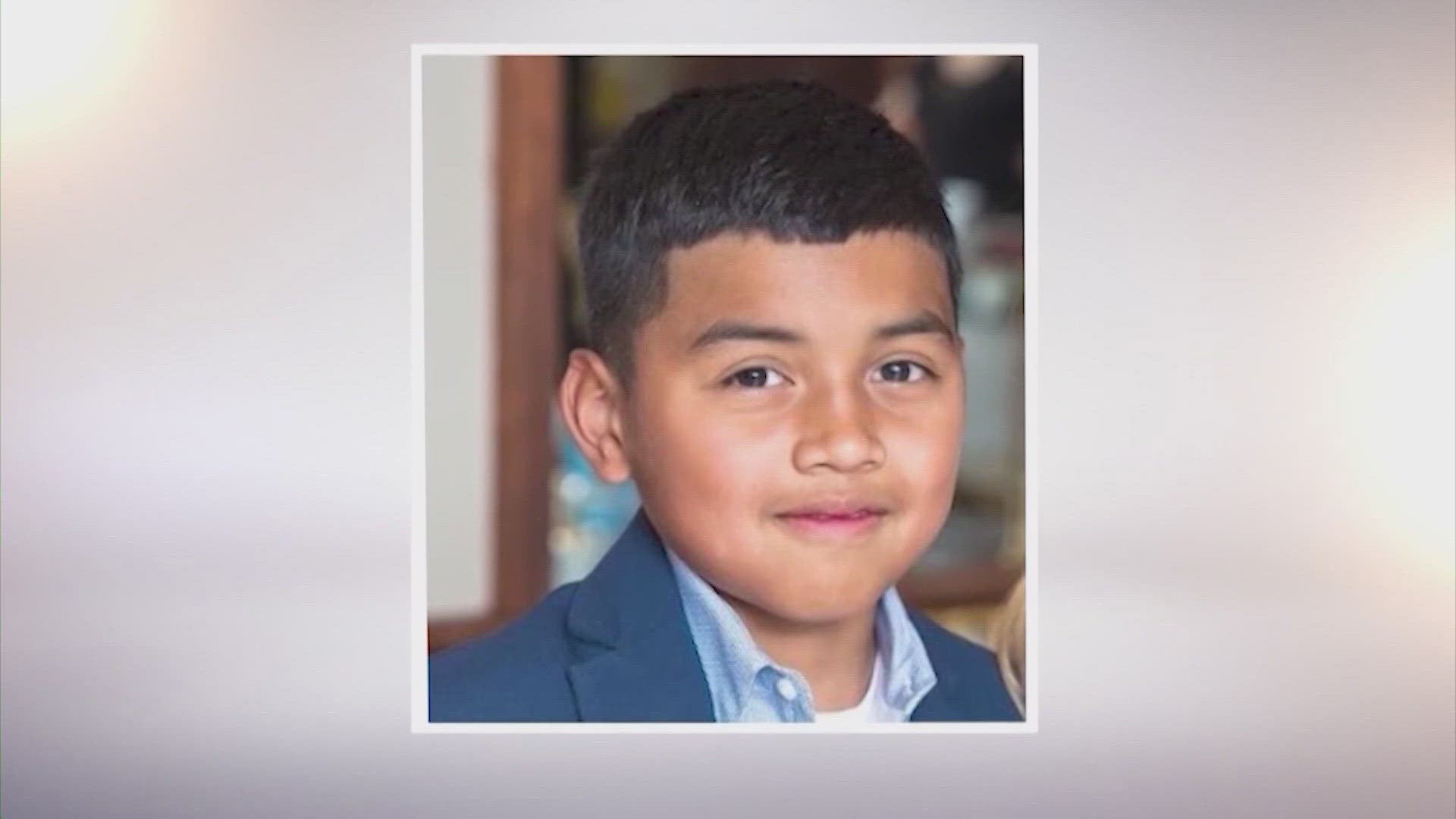 Man accused of killing Houston 12-year-old expected to enter plea