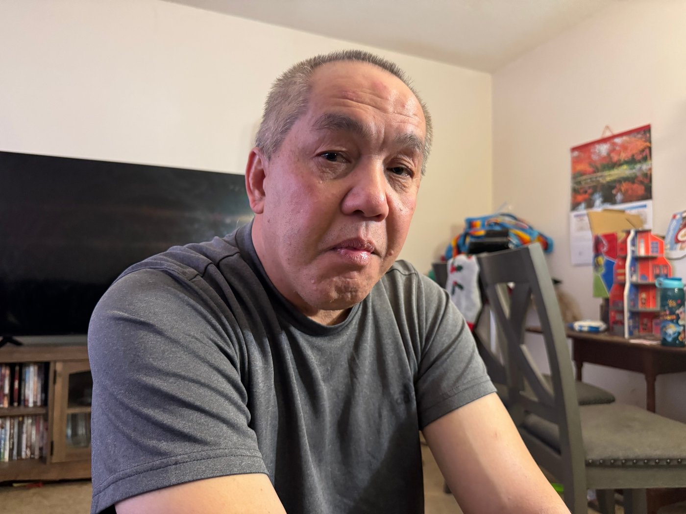 US citizen says ICE removed him from his Minnesota home in his ...