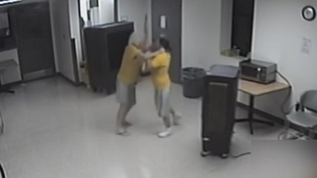 Tina Peters and another inmate involved in 'incident' in prison ...