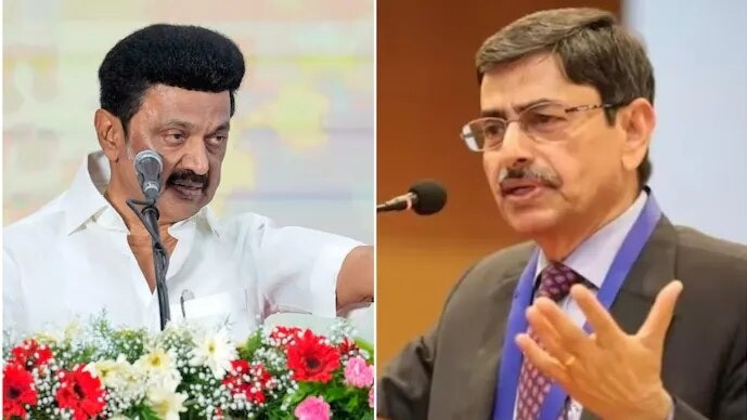 Tamil Nadu governor walks out of assembly over 'inaccuracies' in speech