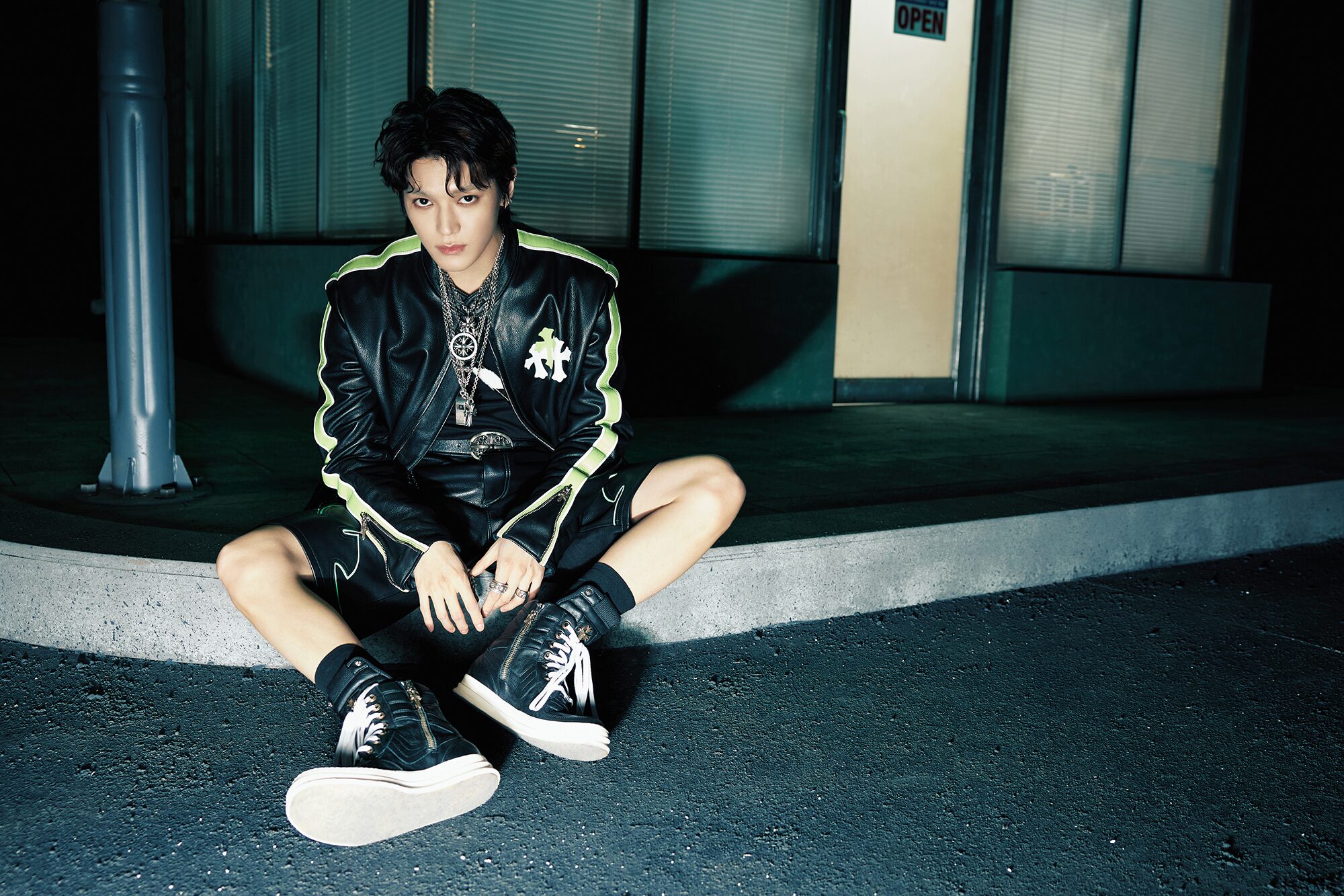 Taeyong แห่ง NCT จูนทุกคลื่นความถี่สู่ TY Track คอนเสิร์ตเดี่ยวครั้งแรก ...