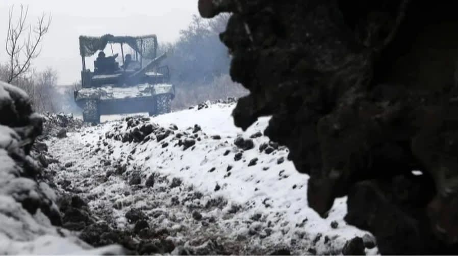 Russia loses 1,130 soldiers over past day