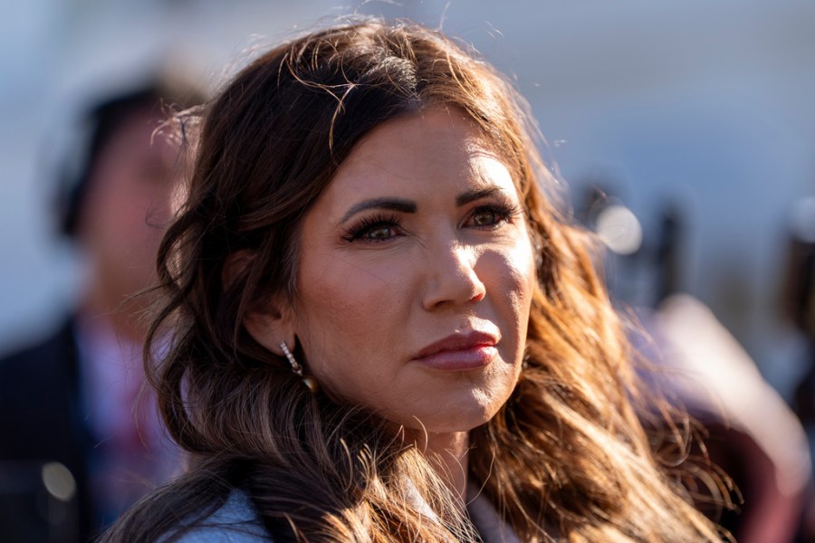 Noem announces 10K migrant arrests in Minneapolis<br><br>