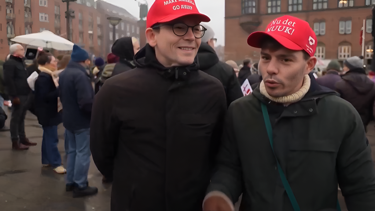 'Make America go away': MAGA has a new meaning in Greenland; how ...