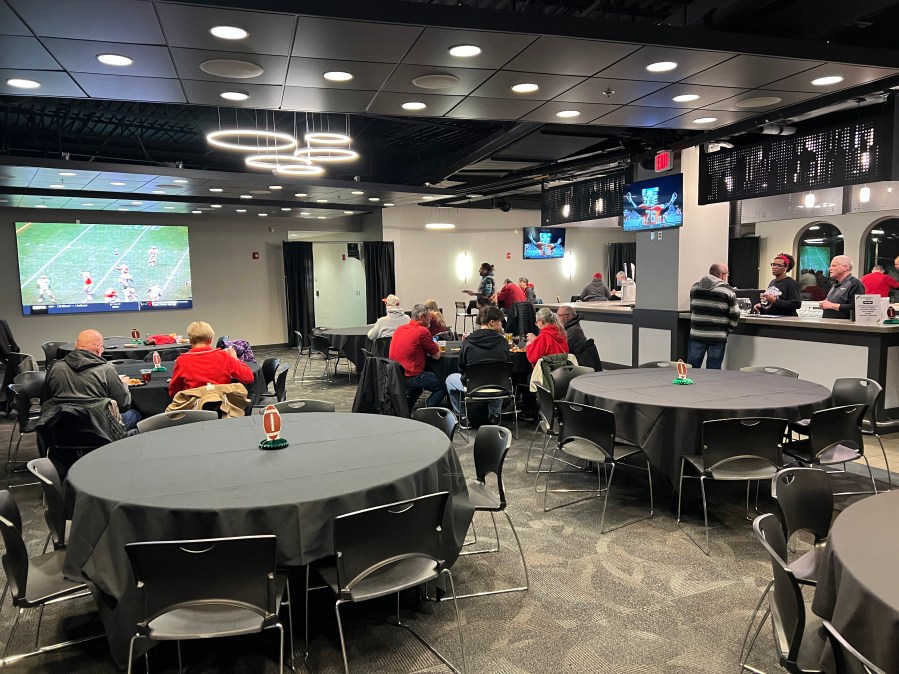 Parkview Field hosts watch party for CFP National Championship game