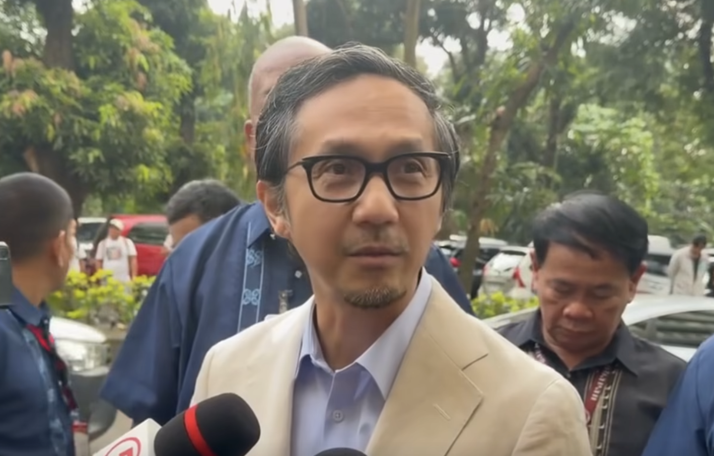 Dizon: Evidence 'strong' vs. accused in Oriental Mindoro substandard dike