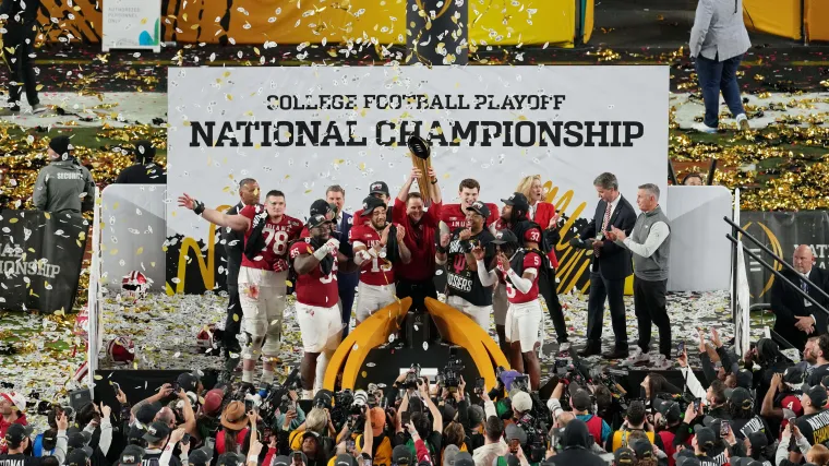 List Of College Football National Champions