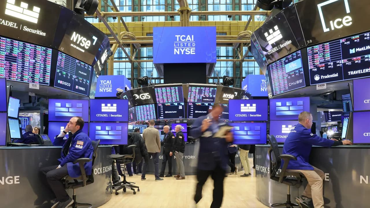 From Intuit to Adobe to Salesforce, SaaS stocks stumble as AI fears ...
