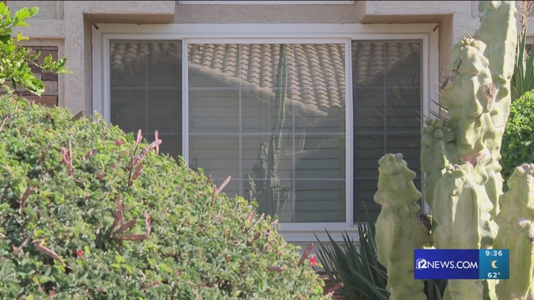 Man found shot to death in home near South Mountain