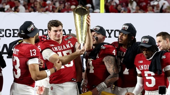 Indiana Hoosiers win CFP national championship over Miami Hurricanes: 5 ...