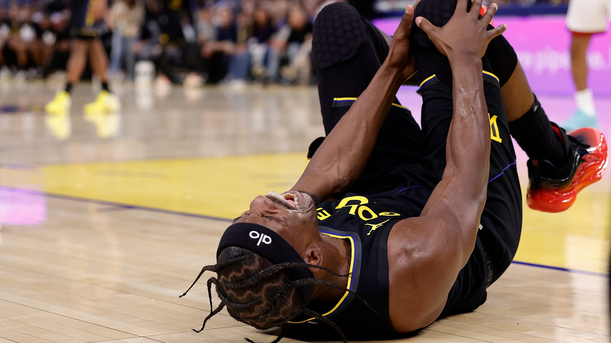 What we learned as Jimmy Butler injures knee in Warriors' blowout win ...