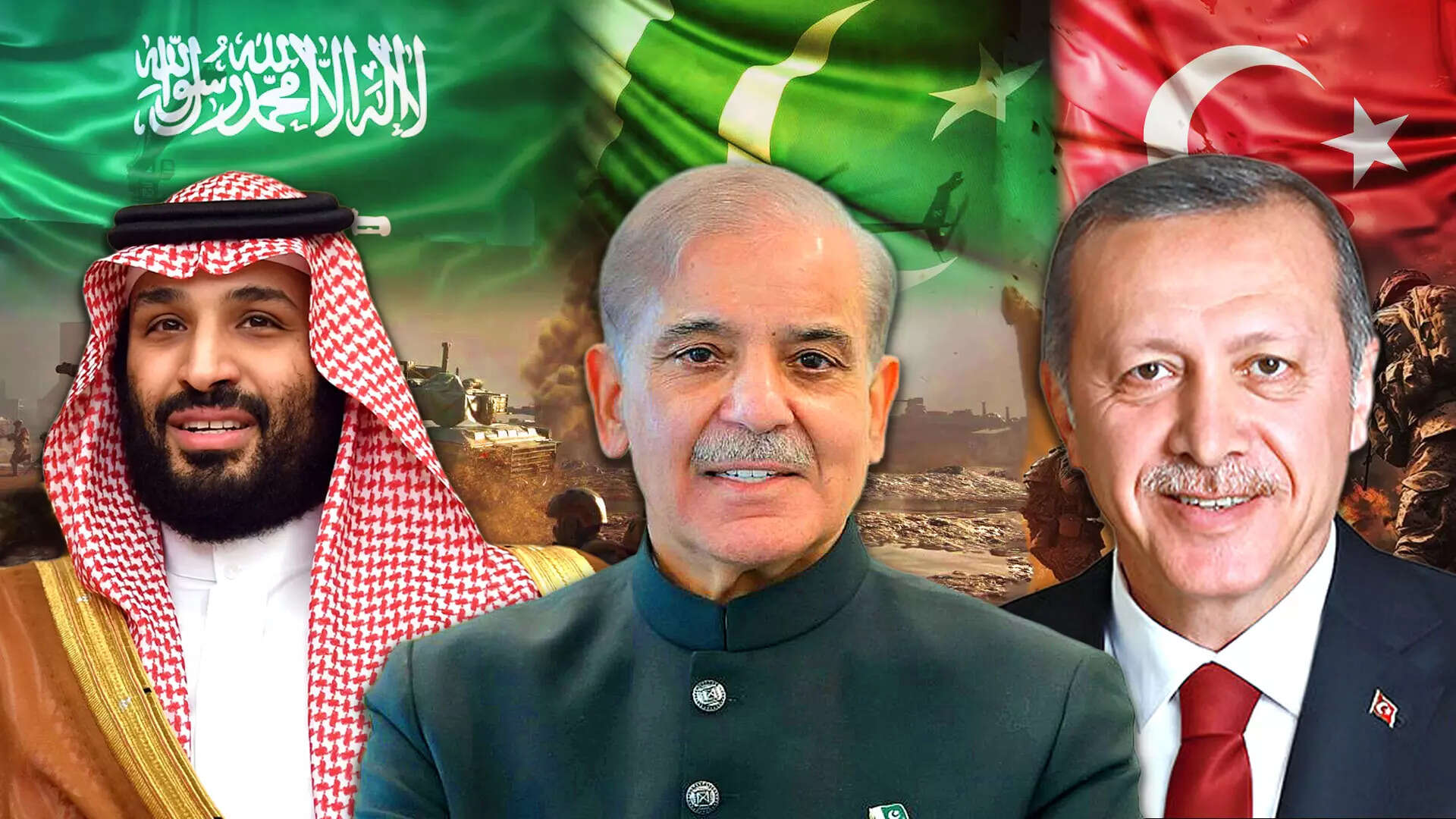 Pakistan pushes to broaden Saudi defence ties into wider Islamic world ...