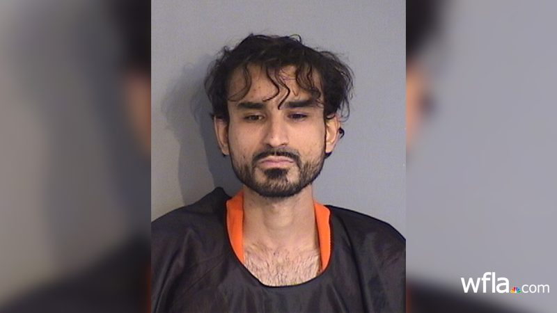 3 tourists gunned down at Florida vacation rental; suspect charged<br>