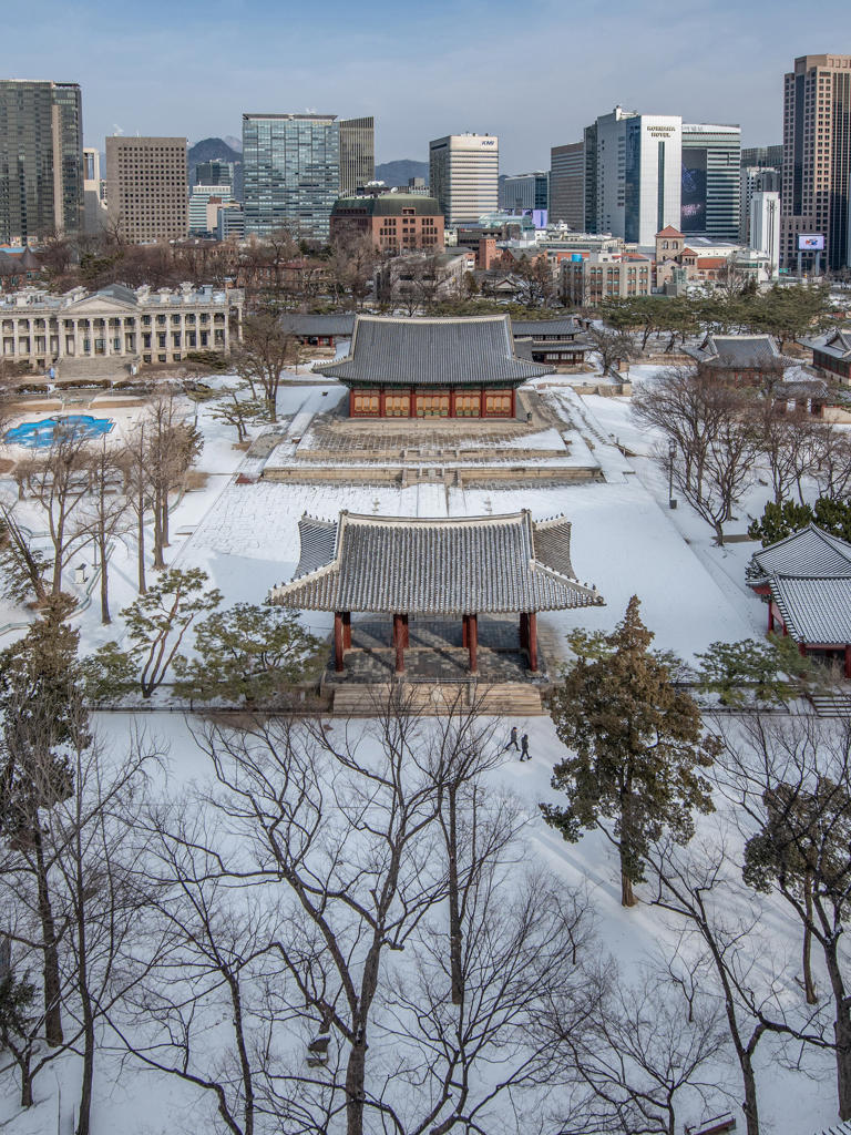 Winter snowfall decreases as snowless regions expand northward