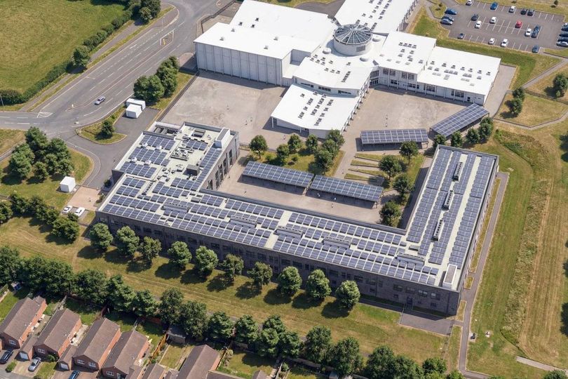 First look images reveal major £37 million Leicestershire school ...