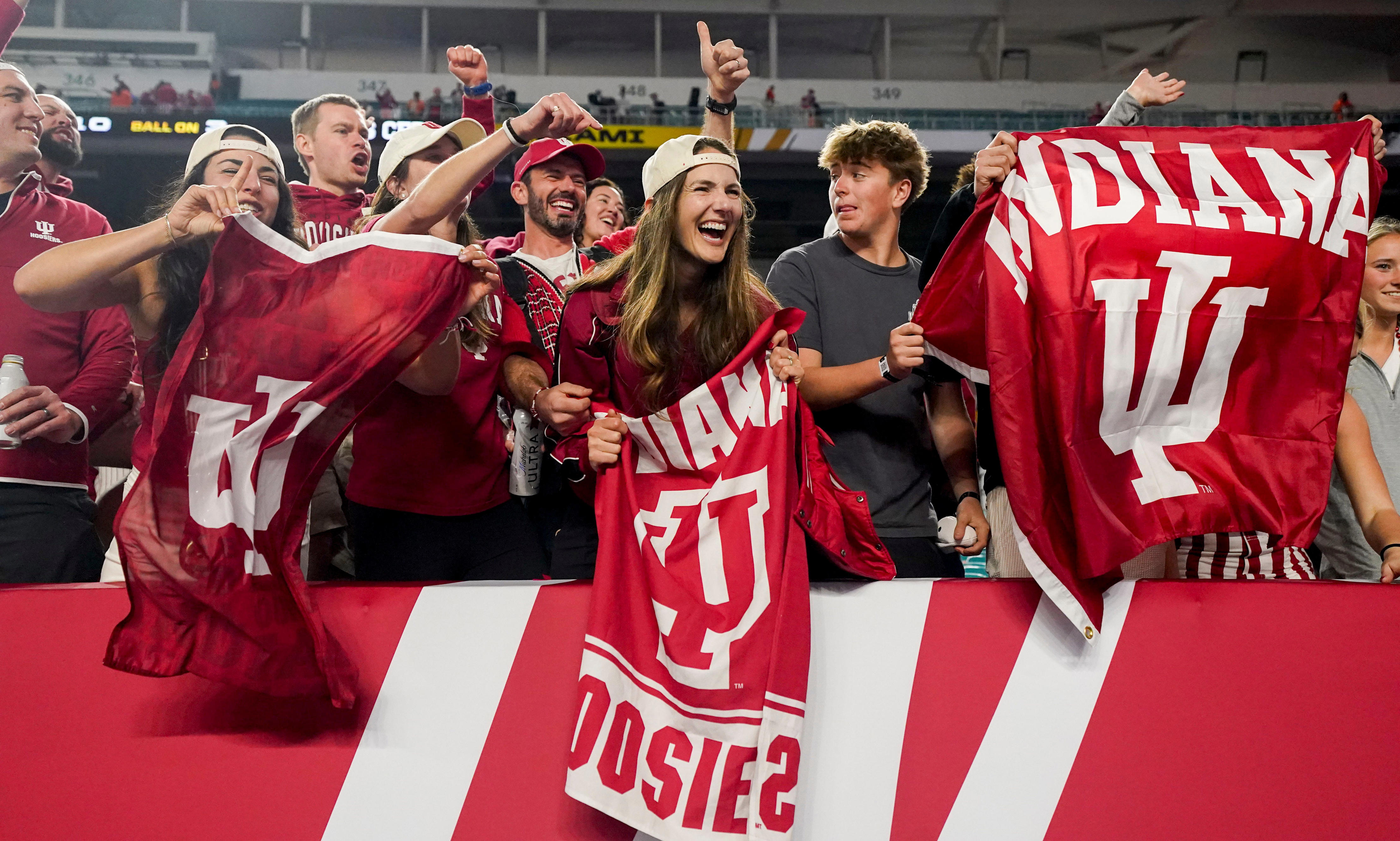 A meaningful look back at how Indiana football developed into national ...