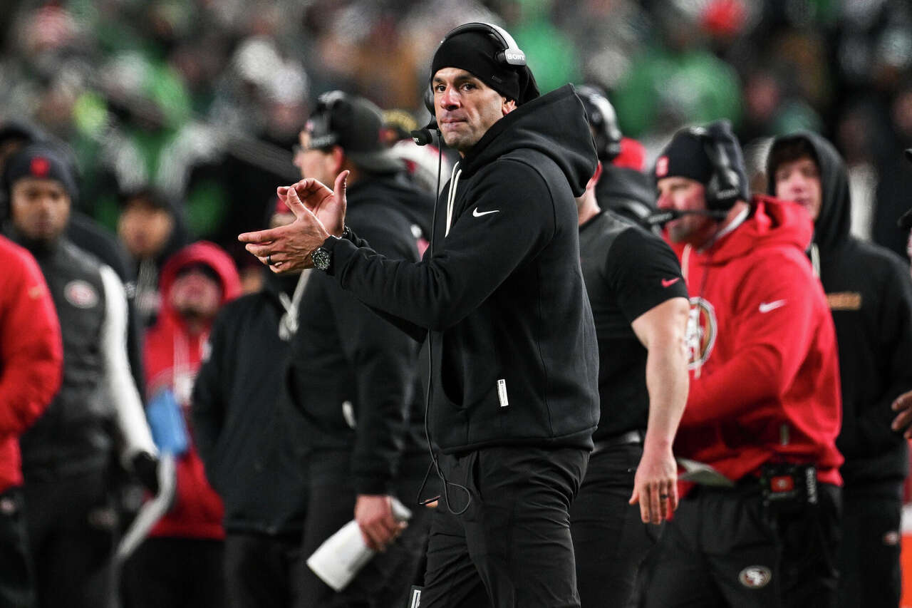 Robert Saleh reportedly set to leave 49ers to become head coach again<br><br>