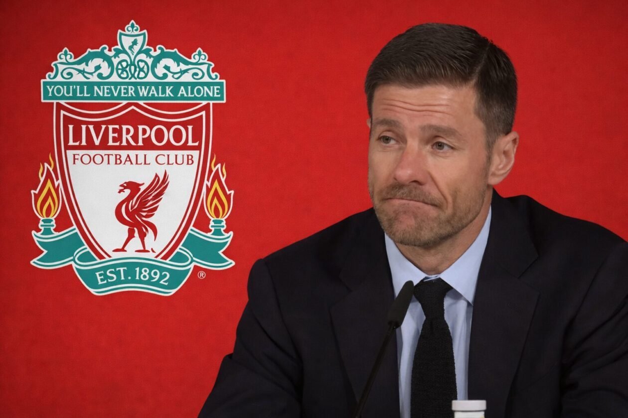 Liverpool: Xabi Alonso, deal in sight!<br><br>