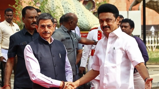 Why Tamil Nadu Governor RN Ravi walked out of the Assembly on day 1?
