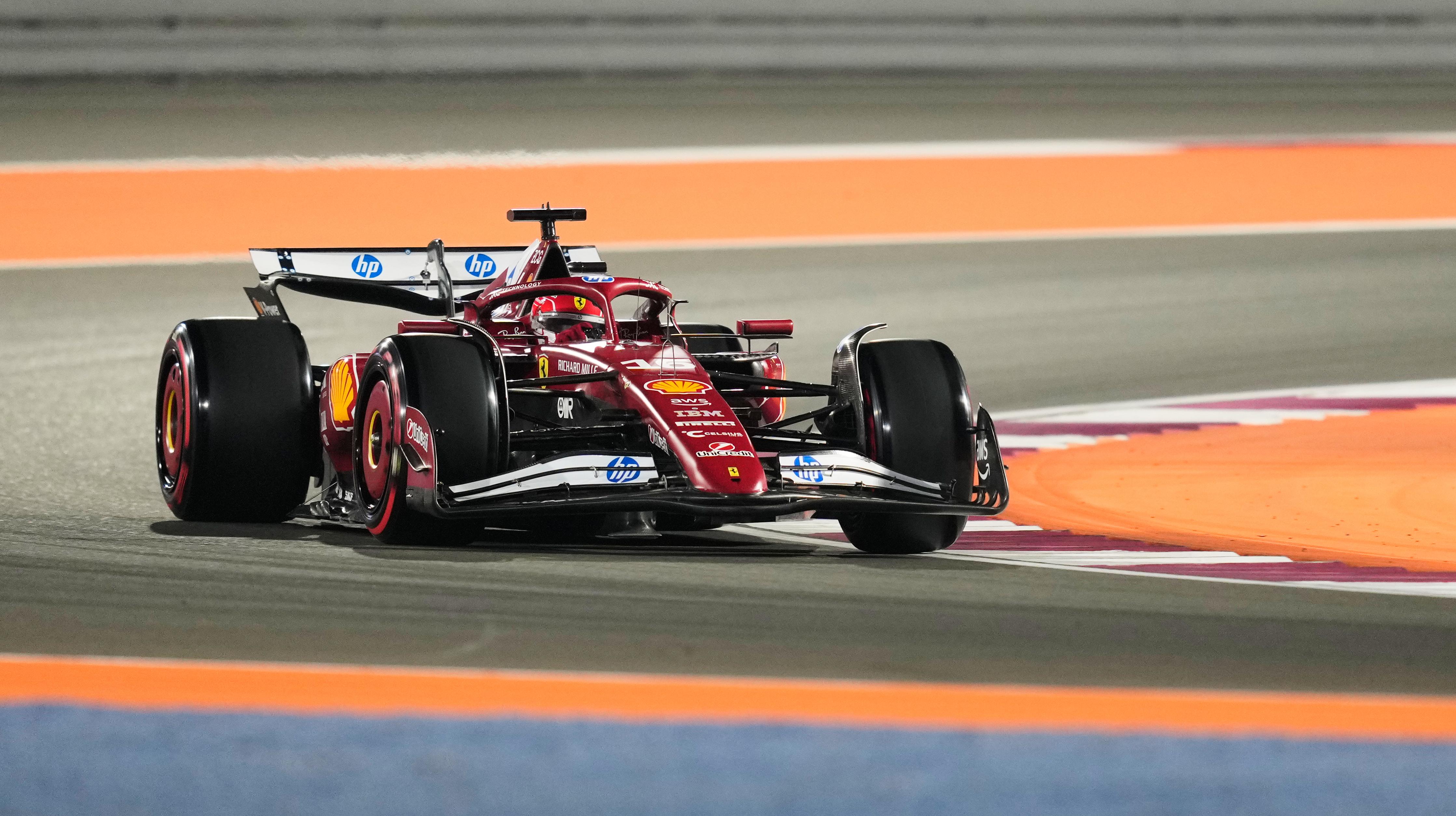 Ferrari SF-26, cosa farà nei test di Barcellona, la potenza resterà ...