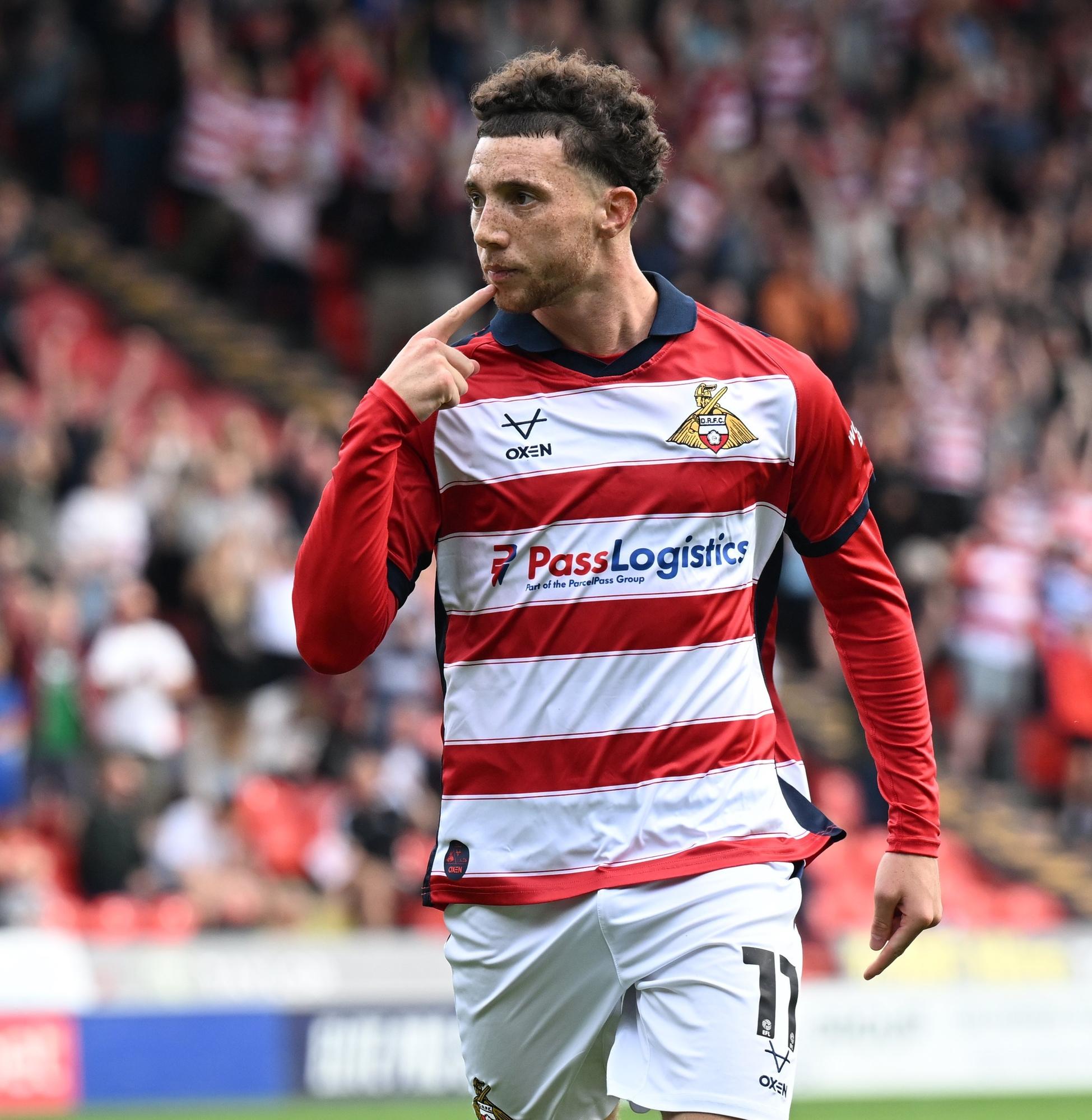 This is currently the dirtiest side in League One - where Doncaster ...