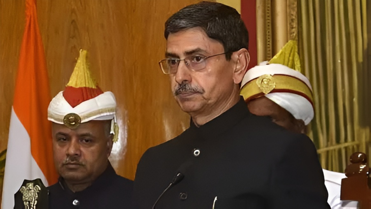 High drama in Tamil Nadu assembly: Governor R N Ravi walks out; alleges ...