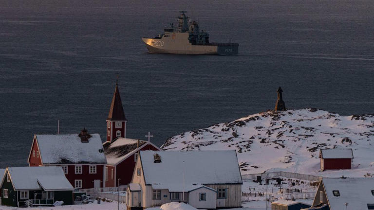 Europe may need to adopt Trump’s brass-knuckle methods to save Greenland